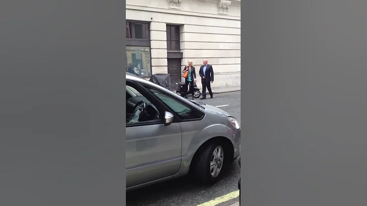 Anita Rice in London 18 09 2013