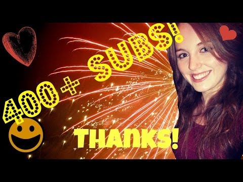 400+ subs! Who are you? - 400+ subs! Who are you?