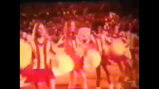 1973 Jan 01 - Orange Bowl - Nebraska vs Notre Dame (Highlights)