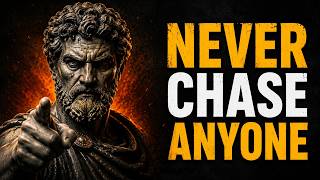 Datos When You Stop Chasing, They Start BEGGING - STOIC PHILOSOPHY Actualización