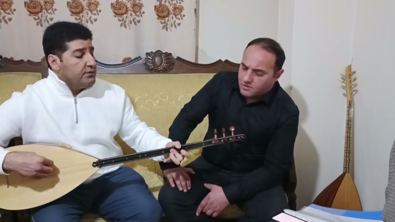 Şeref Dönmez - Yine Karlar Yağdı Gönül Dağıma