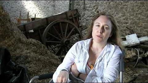 Interview with Alicia Duffy for All Good Children