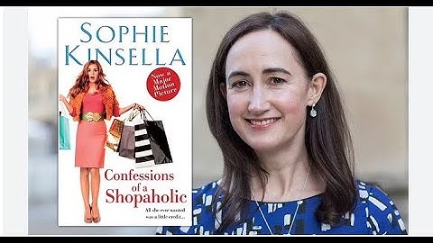 Sophie Kinsella: A Battle Beyond the Pages