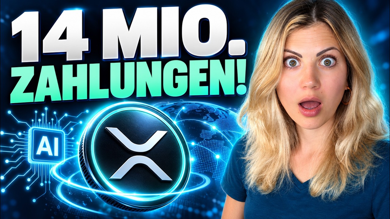 XRP: Warum KI-Agenten XRP brauchen