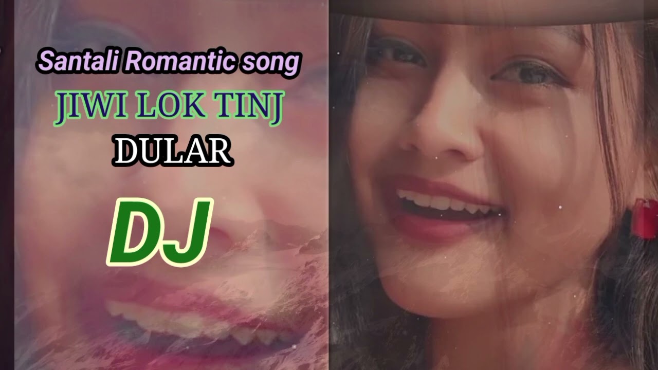 Santali romantic dj song 2026