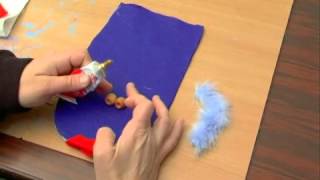 Hand Puppet: Eyes & Eyebrows by eHowArtsAndCrafts 13,792 views 9 years ago 2 minutes, 4 seconds