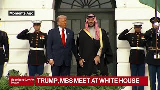 Trump Defends Saudis Mbs With Billions In Tech, Defense Deals On The Table