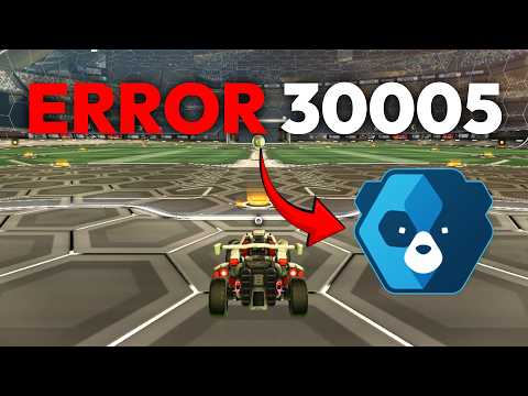 How To Fix Easy Anti Cheat Error Code 30005 Rocket League