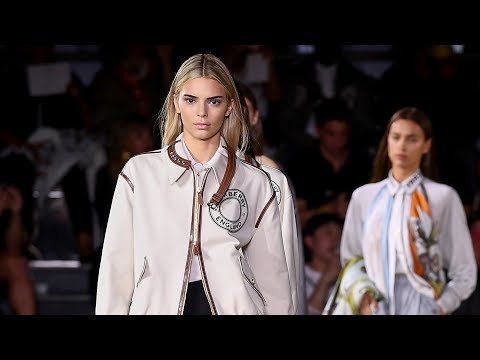 Video: Kendall Jenner New Look Blonde Hair