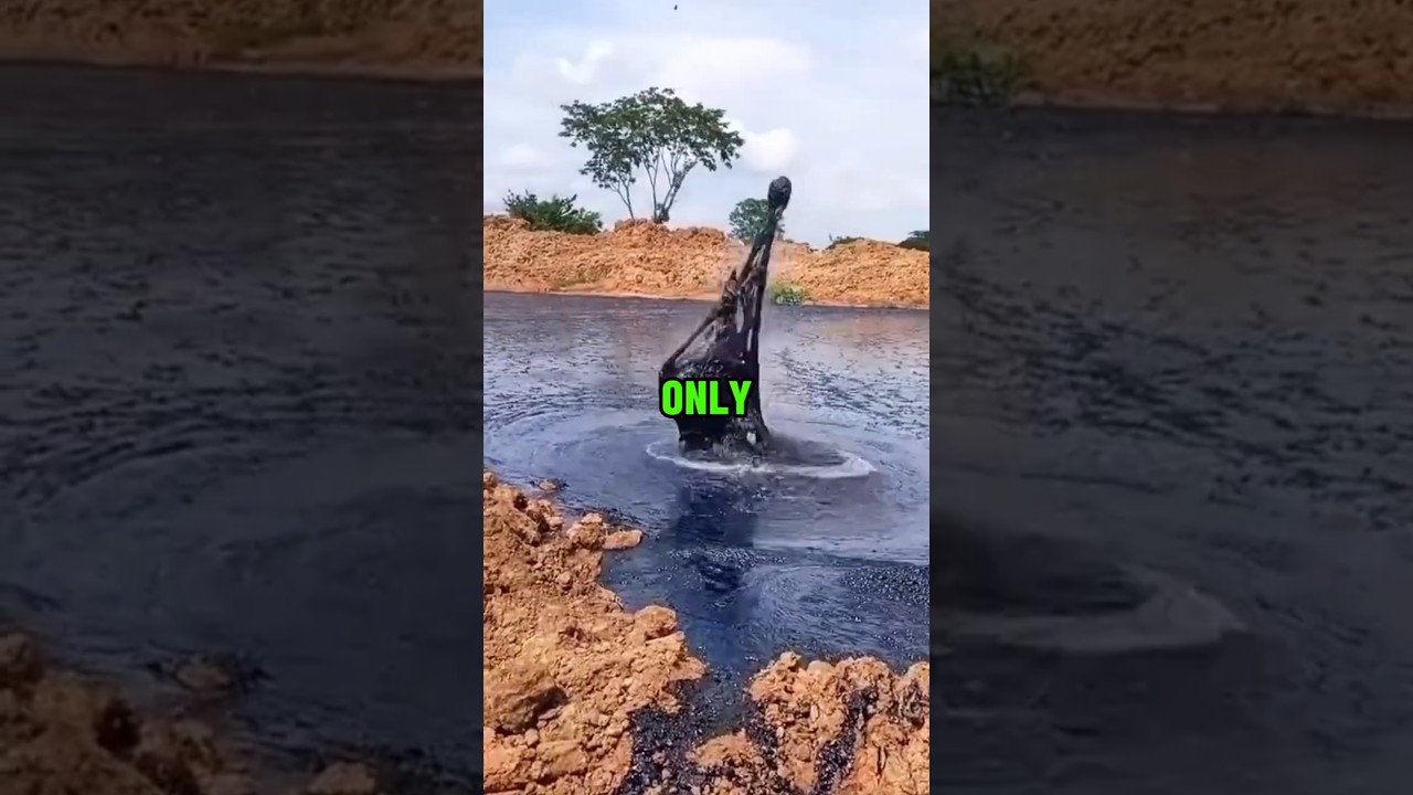 Where Gas Is Cheaper Than Water 