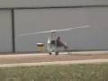 CarterGyro Demonstrator Jump Takeoff Gyrocopter