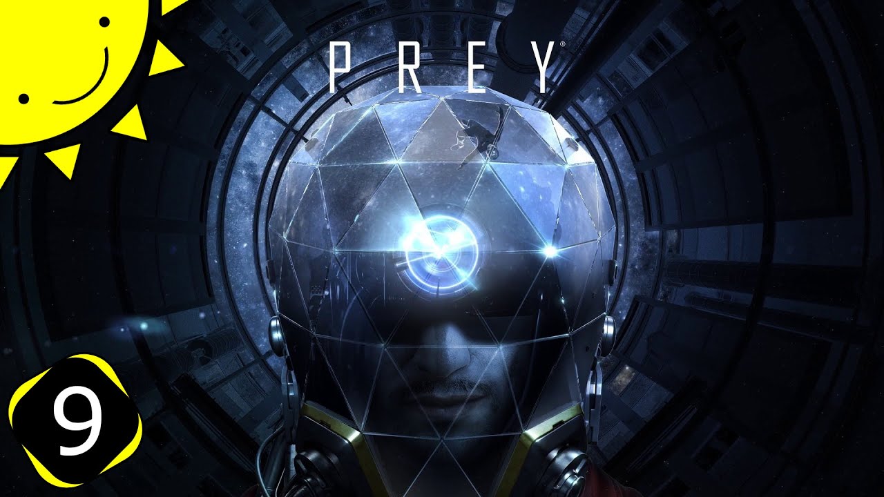 Let's Play Prey | Part 9 - The Test Subject | Blind Gameplay Walkthrough