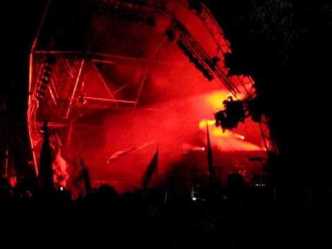 Hellfest 2009 - Manowar - Intro