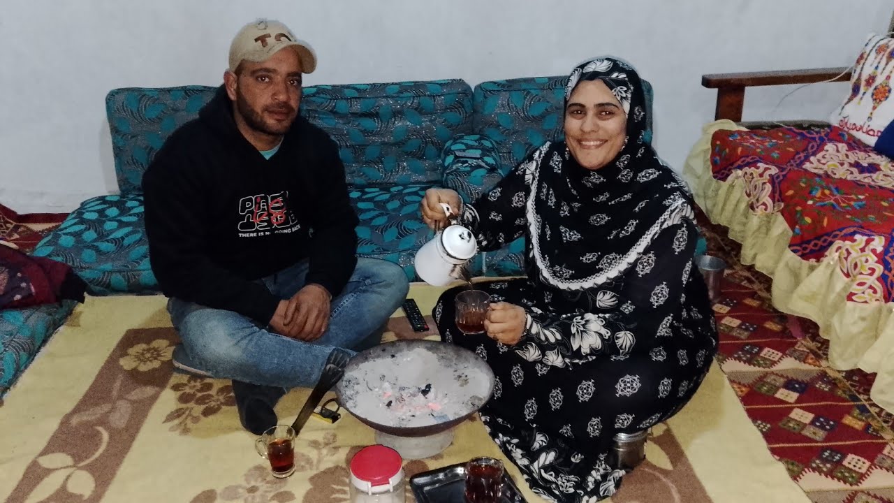 #اللي ايده في الميه مش زي اللي ايده في النار