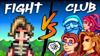 Stardew Valley NPCs I Could Beat in a Fight