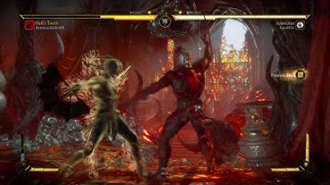 Flawless blocking EVERYTHING lol