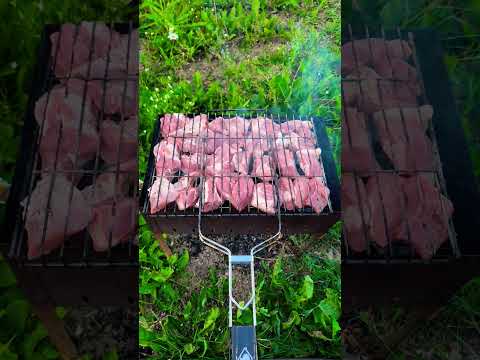 шашлыки на сметане 😆👍