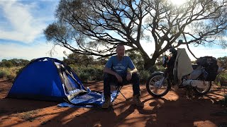 3000km Supercub trip - Part 2 South Australia