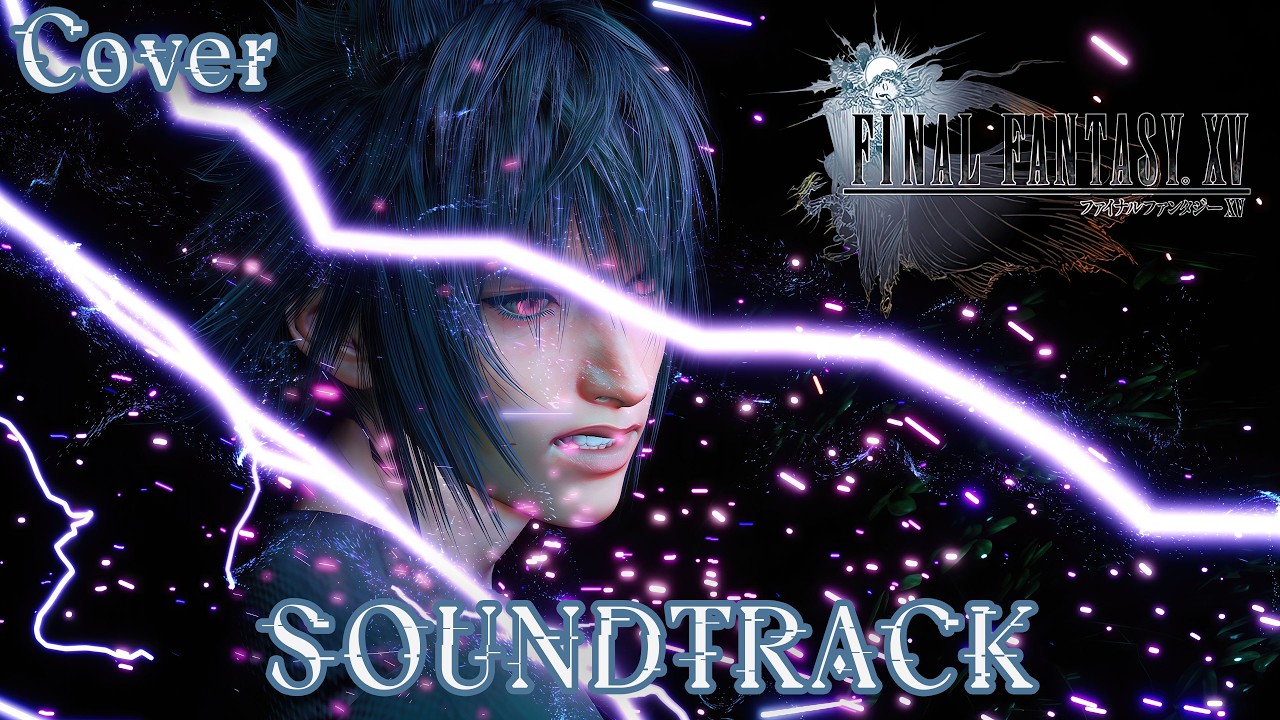 【FF15】APOCALYPSIS NOCTIS (Epic Orchestral Metalcore x Nu-Metal Cover) | Noctis vs Leviathan | FFXV