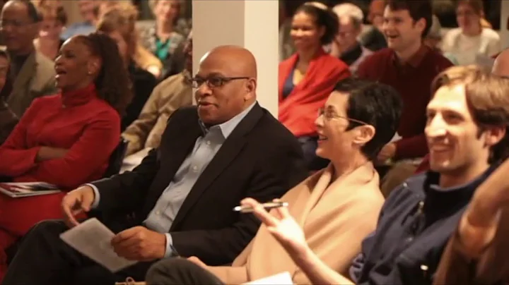 The Mayors of New Orleans: Sidney Barthelemy, mode...