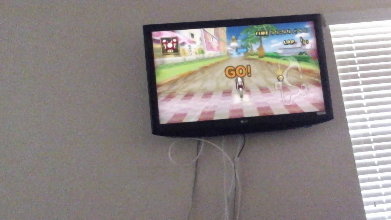 Mario Kart Wii Shortcuts 42 Tracks Part 5 Peach Beach