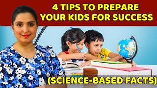 HOW TO RAISE SUCCESSFUL KIDS / Without Over-Parenting #Parentingtips #kidslearning