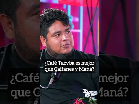 ¿Café Tacvba es mejor que Caifanes y Maná?