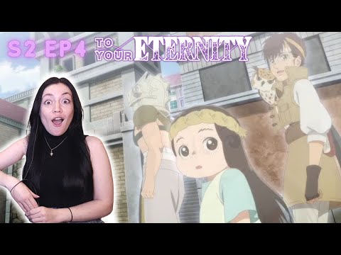 To Your Eternity Season 2 Episode 4 Reaction!