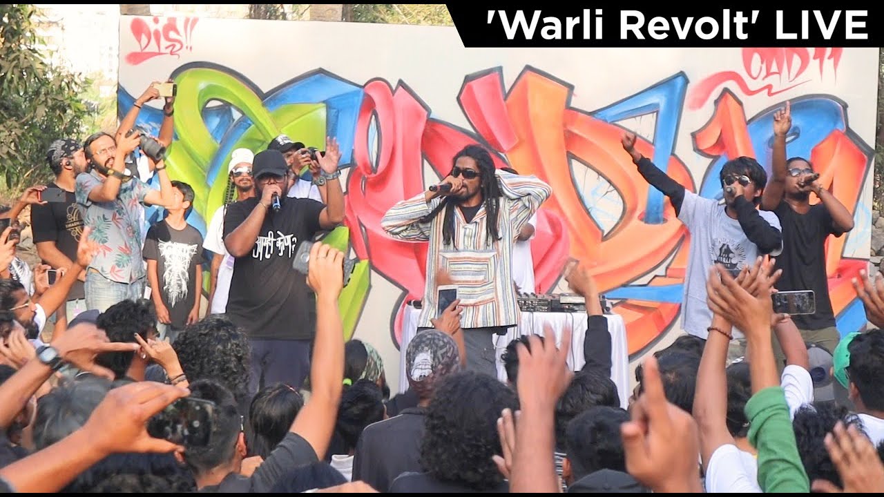 The Warli Revolt LIVE by Swadesi  CAD 11 Control ALT Delete