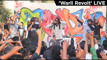 The Warli Revolt LIVE by Swadesi | CAD 11 (Control ALT Delete)