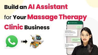 How to Build an AI Assistant for Your Massage Therapy Clinic
