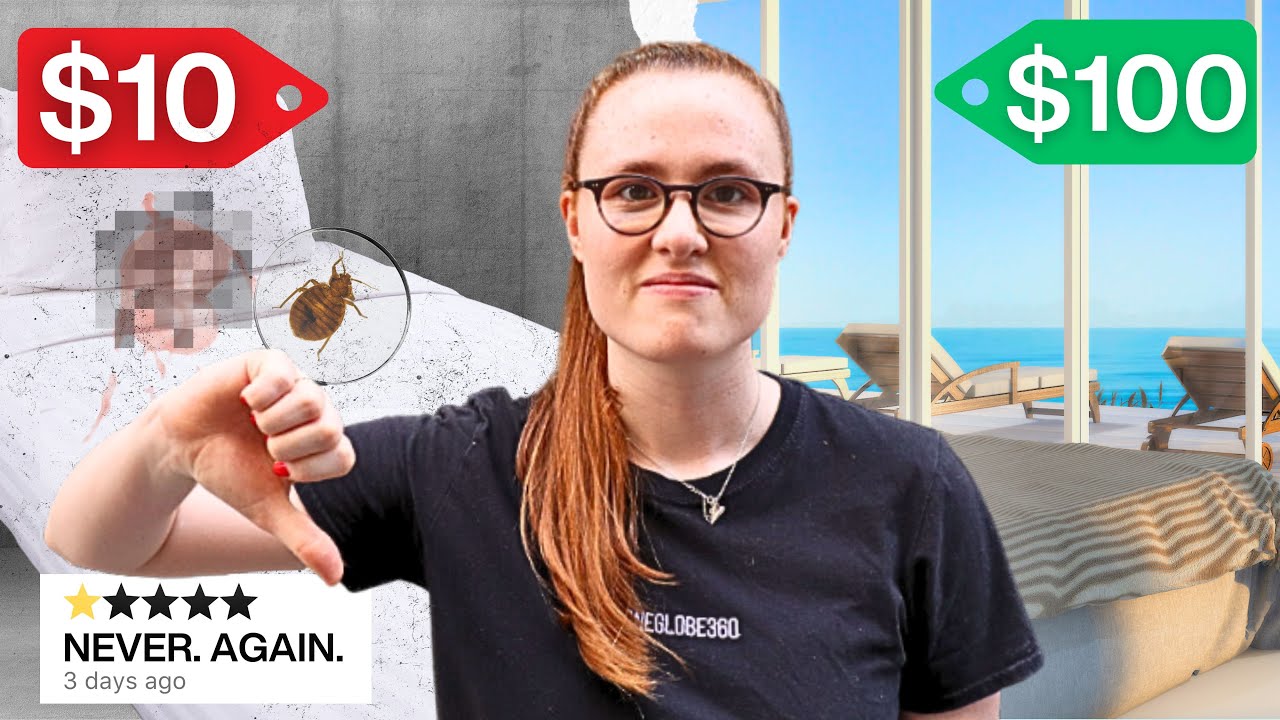 I Stayed in Best vs Worst AirBnB in Abu Dhabi *Shocking*
