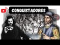 Conquistadores y pobladores cristianos #historia