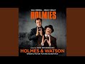 Miniature de la vidéo de la chanson Watson Hailed As Hero