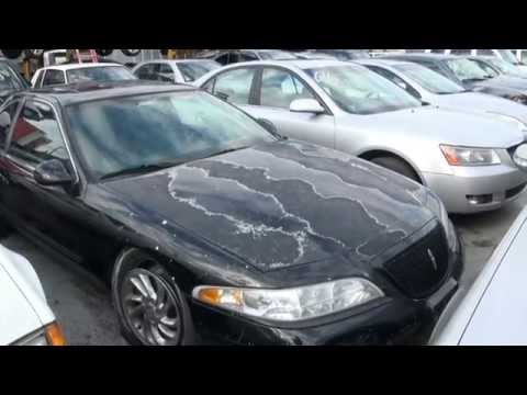 Lincoln Used Auto Parts