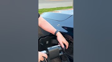 Charge Ford Lightning at Tesla Supercharger