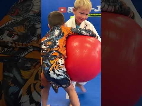 Mini BJJ Kids World Cup