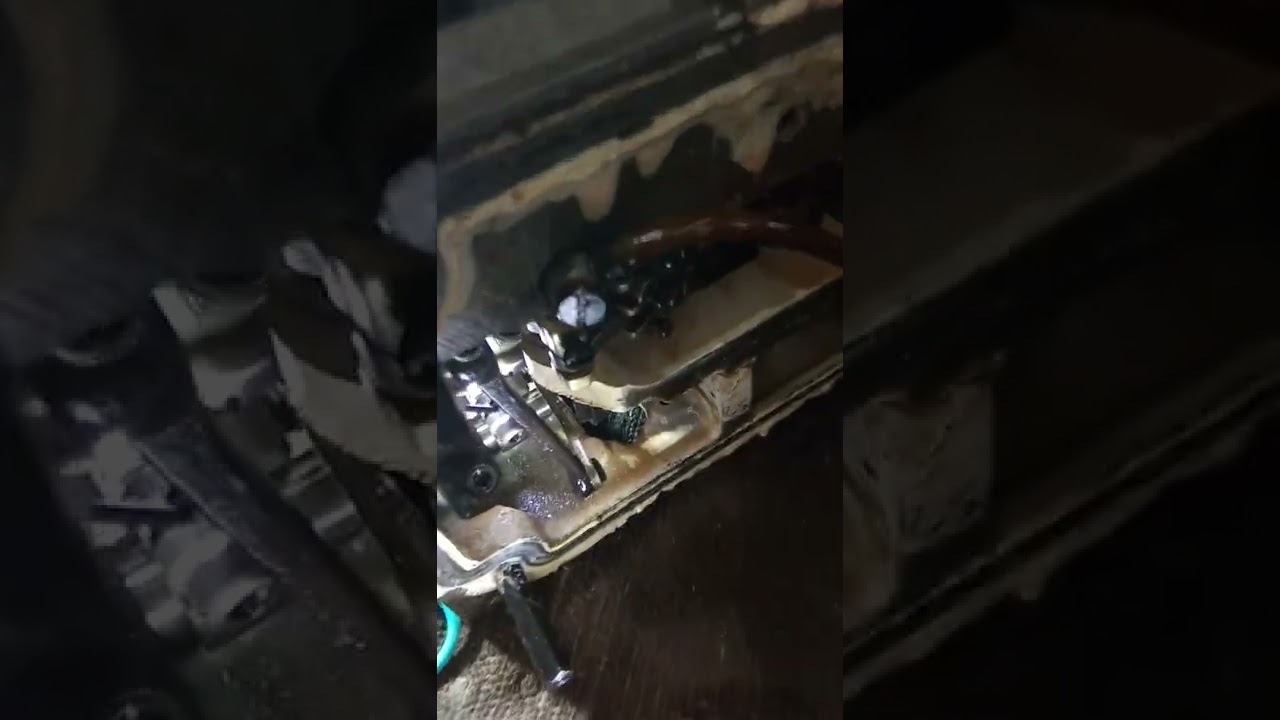 obras cara geser Gigi depen dan belakang