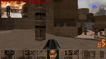 Doom with Doomer Boards Project 30.Map 05
