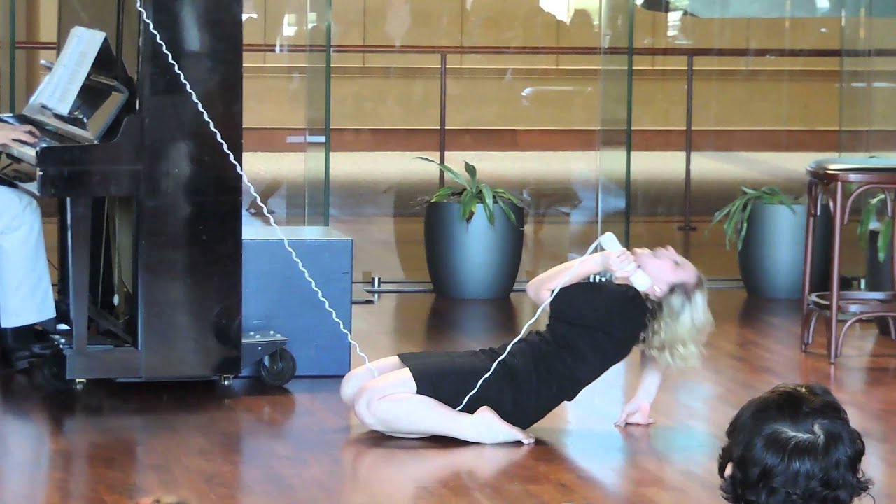 Elyssa Alexander- A Call From the Vatican