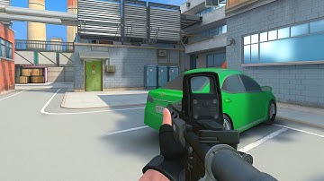 Tactical Ops Fps Shooting Games Gameplay! (Android iOS)