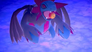 Hydreigon sounds… like this? 😨