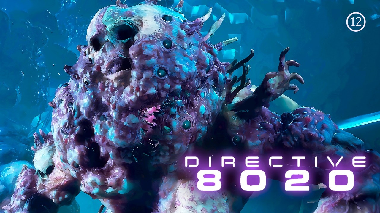 Судьба экипажа. Одна из концовок ➤ Directive 8020 ➤ С чтением
