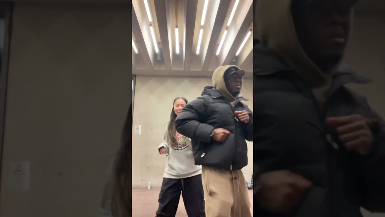 Post rehearsal tiktok | xothermic 