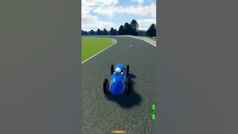 SATISFYING F1 ROBLOX CRASH!