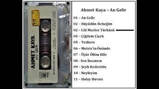 AHMET KAYA   LİLİ MARLEN TÜRKÜSÜ Resimi