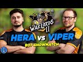 Hera vs viper best of 7