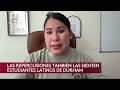 Crece el ausentimo escolar en Carolina del Norte por temor a las redadas migratorias