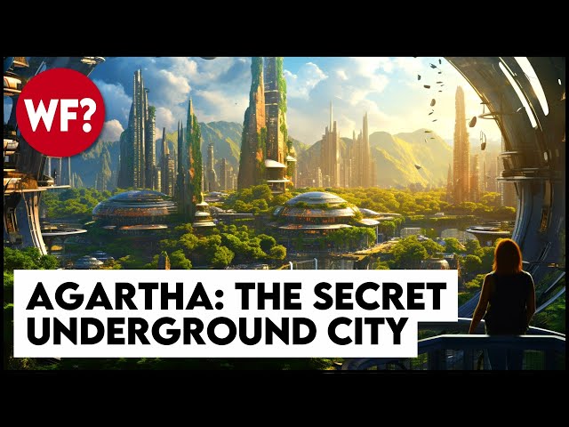 Finding Agartha: The Search for the Hidden City in the Center of the Earth class=