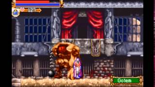 Castlevania: Harmony of Dissonance Walkthrough: Boss Rush Mode